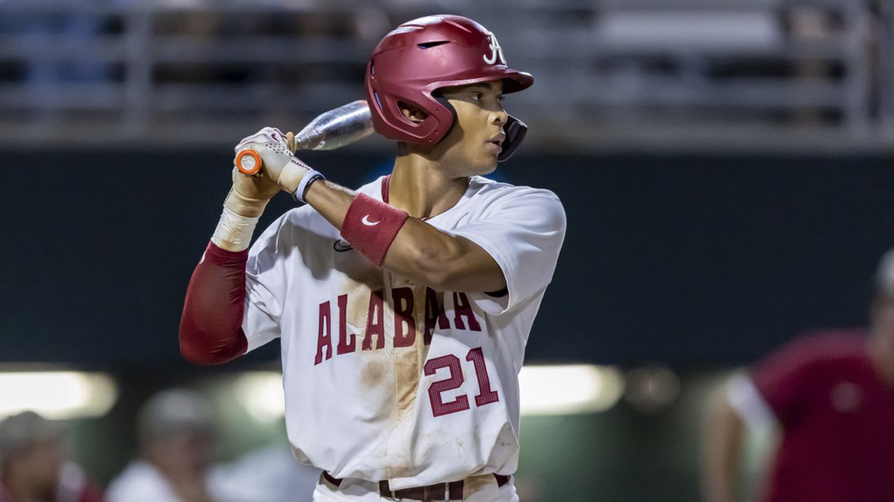 MLB teams make first 2023 picks from Auburn, Alabama