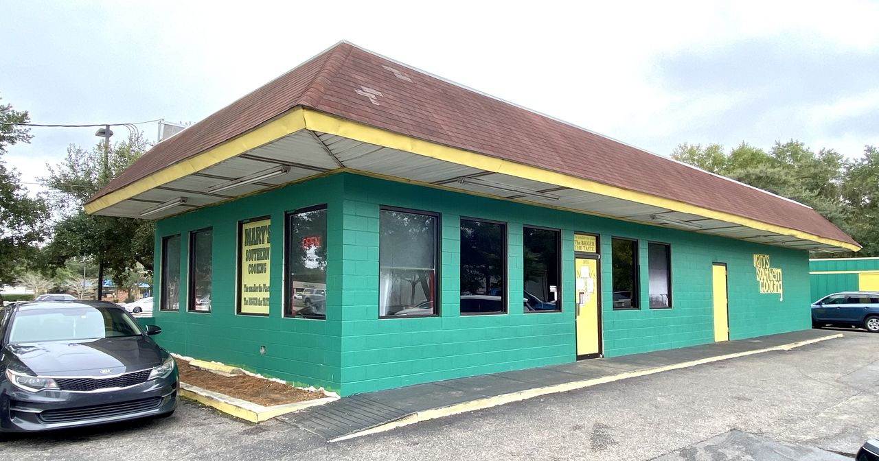 Mary's Southern Cooking in Mobile, Ala.