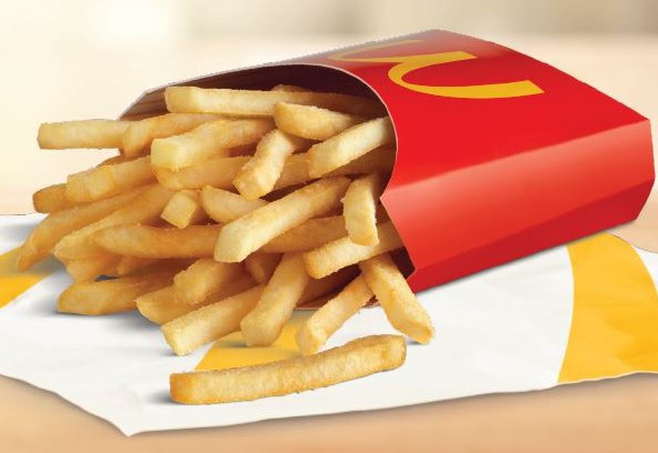 National French Fry Day 2023: Get free food from McDonaldâs, Wendyâs, Burger King and more