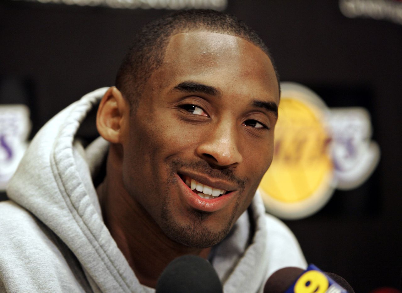 NBA 2K24 reveals Kobe Bryant as cover, includes âBlack Mamba Editionâ