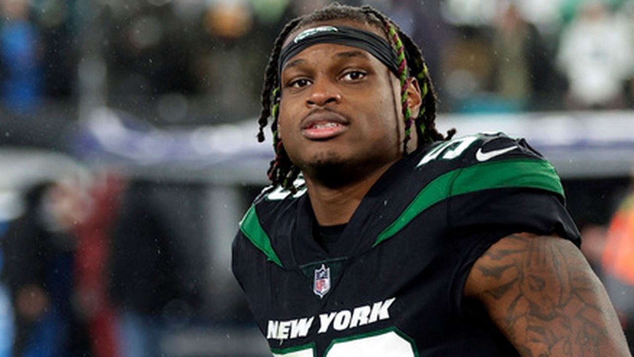 New York Jets sign 2 Williams brothers in 1 offseason