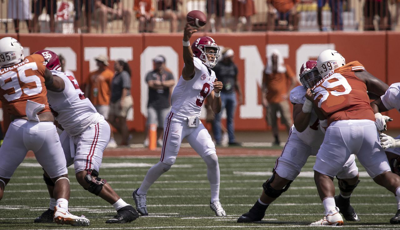 Nick Saban: Texas and Oklahoma make SEC âstronger than everâ