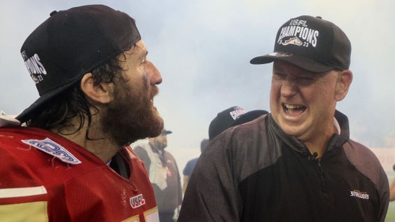 Northwestern to hire Skip Holtz, wonât interfere with Birmingham Stallions gig, per report