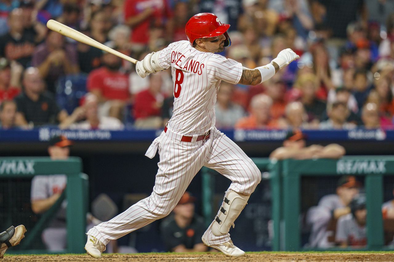 Phillies-Marlins MLB 2023 live stream (7/31), watch online