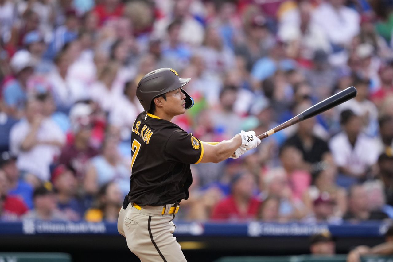 Phillies-Padres MLB 2023 live stream (7/15), watch online