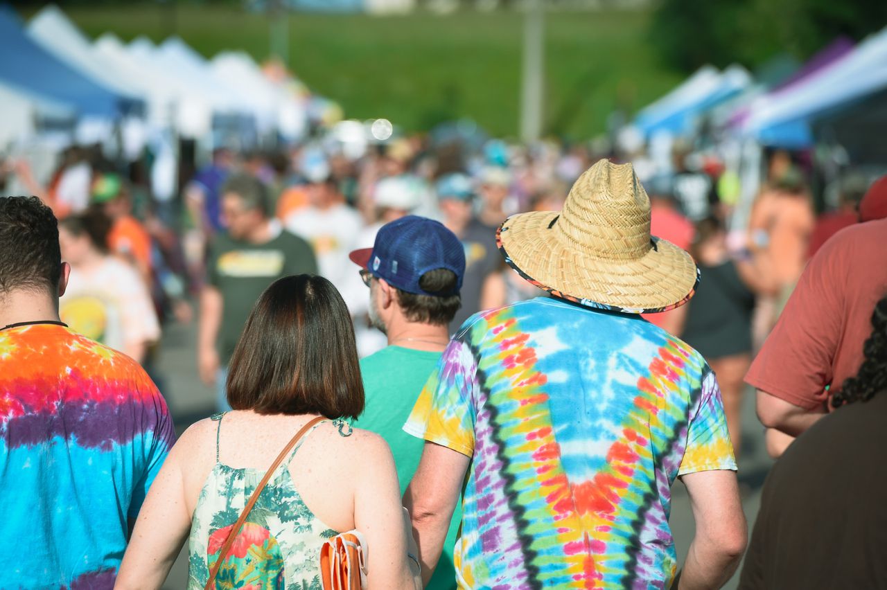 Phish Fans Huntsville 2023