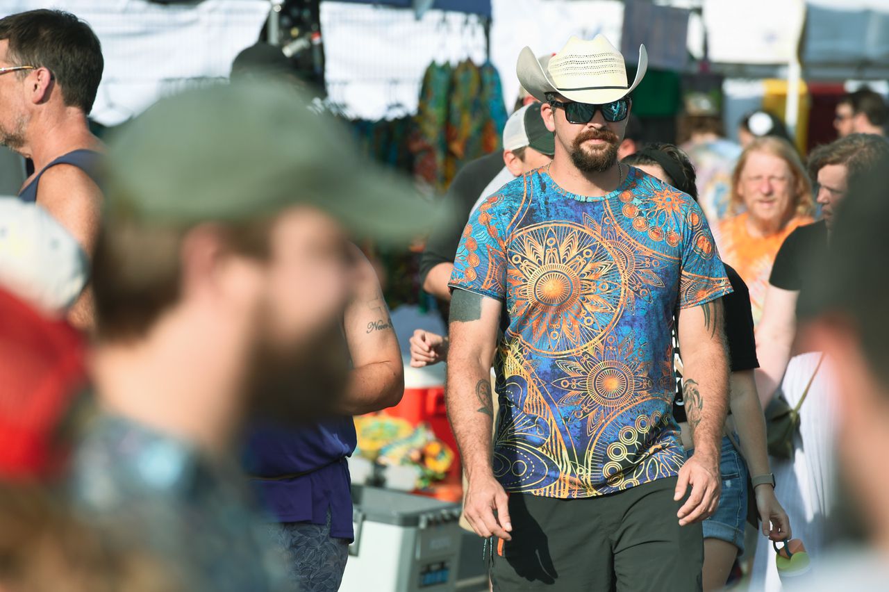 Phish Fans Huntsville 2023