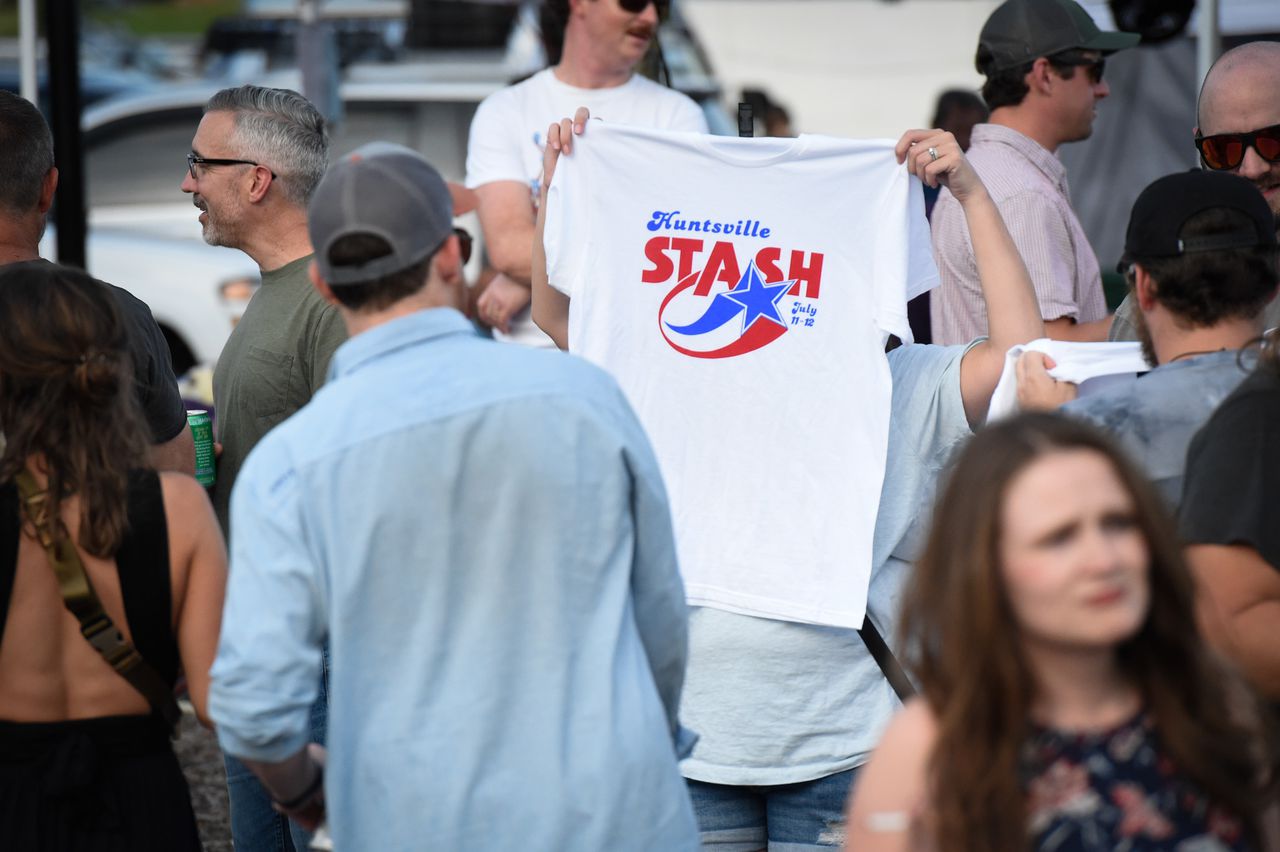 Phish Fans Huntsville 2023