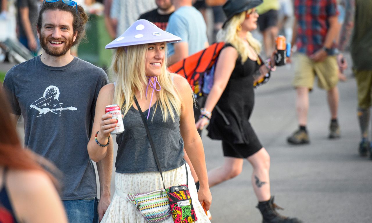 Phish Fans Huntsville 2023