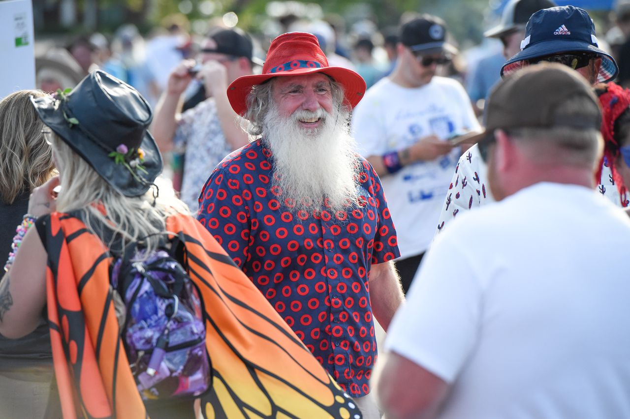 Phish Fans Huntsville 2023