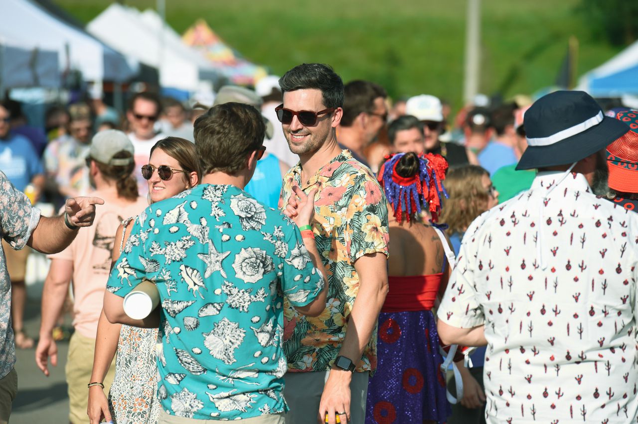 Phish Fans Huntsville 2023