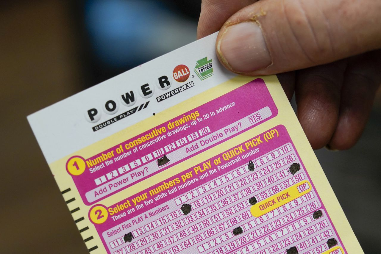 Powerball jackpot at $1 billion after no winner Monday; When is next drawing?