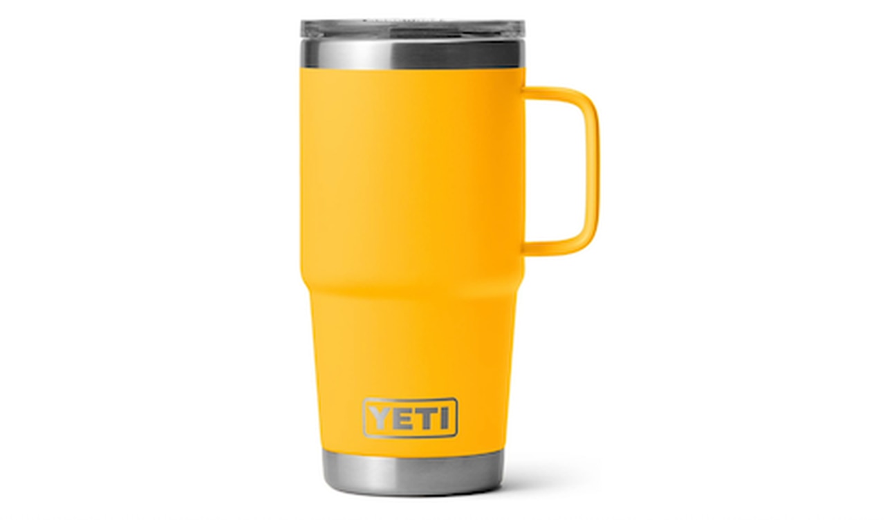 YETI Rambler 20 oz Travel Mug