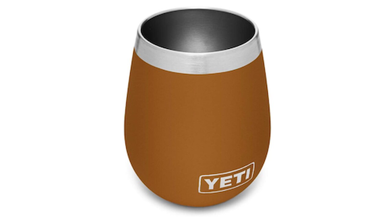 YETI Rambler 10 oz Wine Tumbler, NO LID