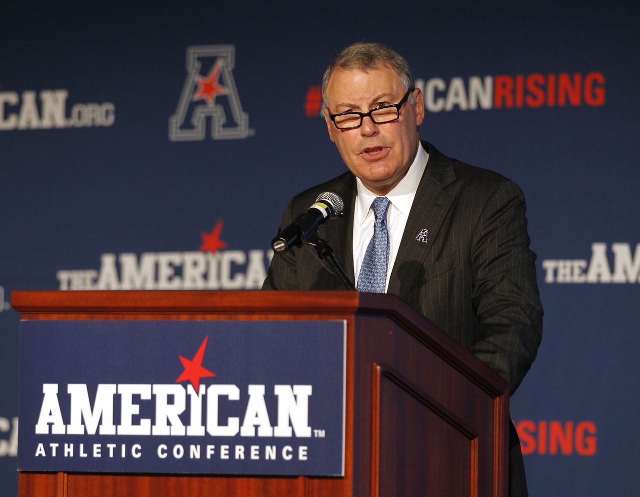 Q&A with AAC commissioner Mike Aresco on UAB and future of league