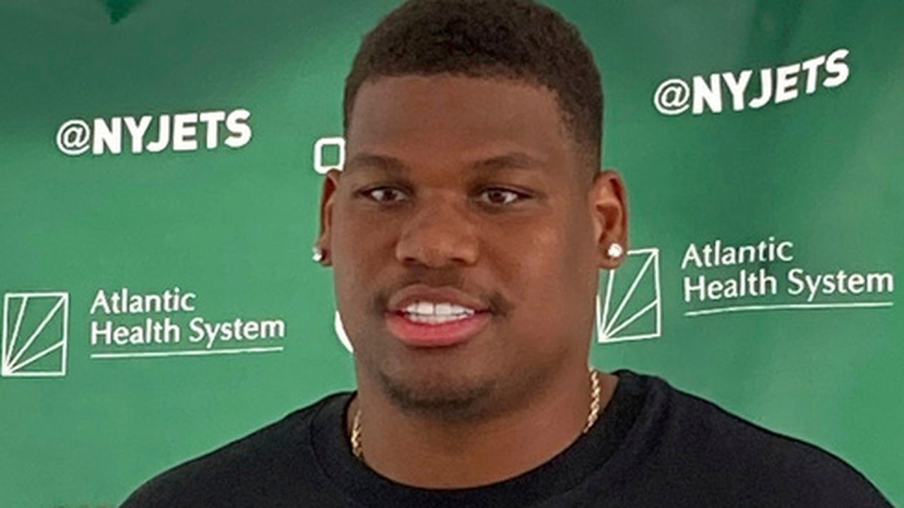 Quinnen Williams wants to leave a legacy with the Jets