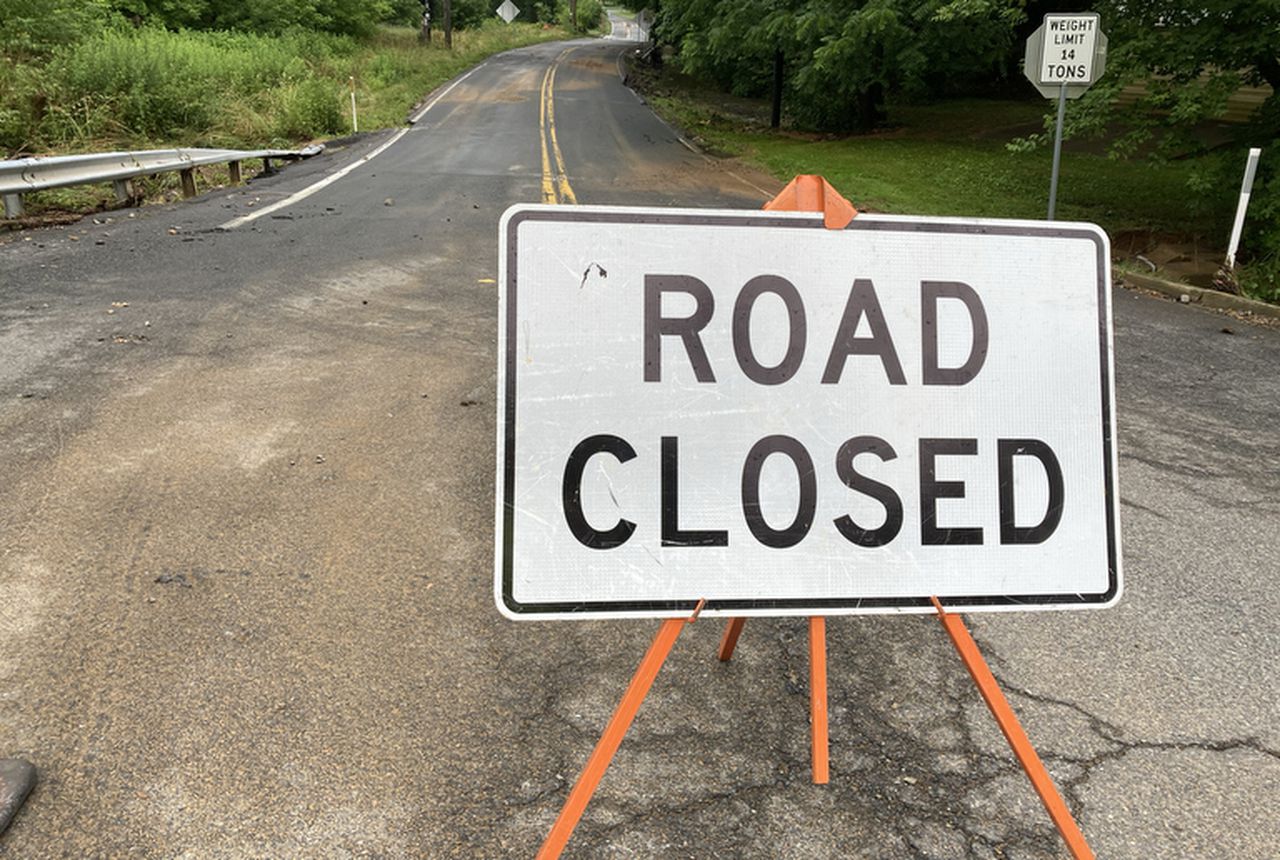 Rain, flooding shuts down part of Interstate 59 in Sumter County