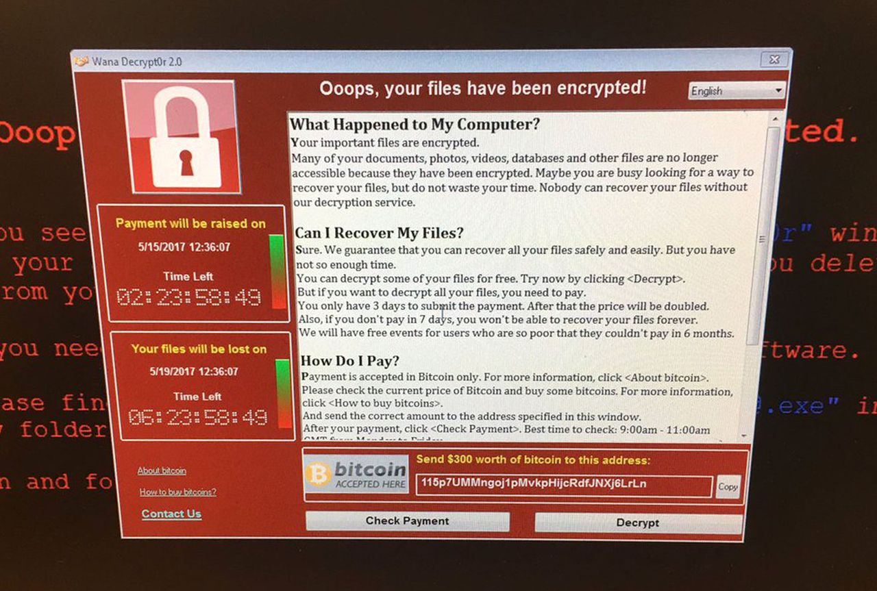 Ransomware attack on rural Mississippi county a âcautionary taleâ