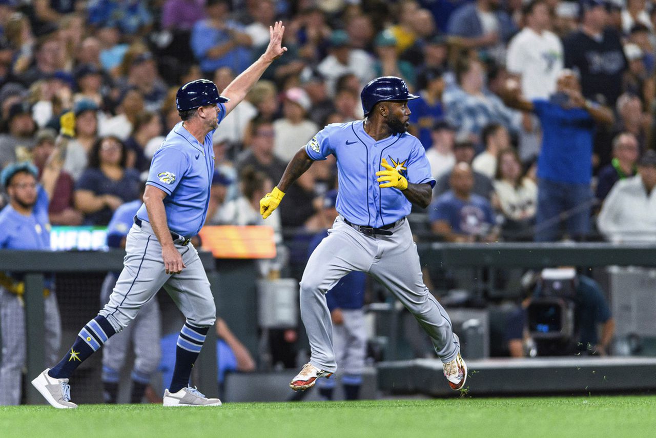 Rays-Mariners MLB 2023 live stream (7/1), watch online