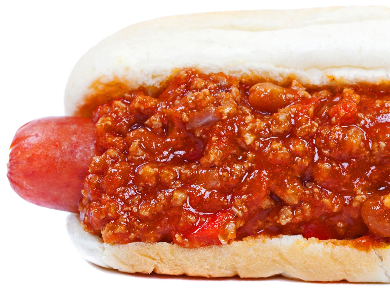 Recipe: Hot Dogs with Chili Sauce