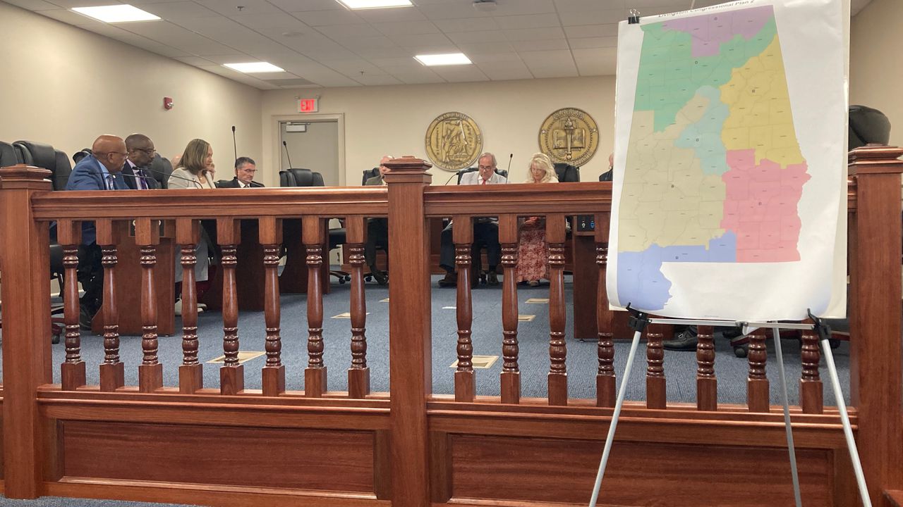 Redistricting: Deadline arrives for Alabama congressional map