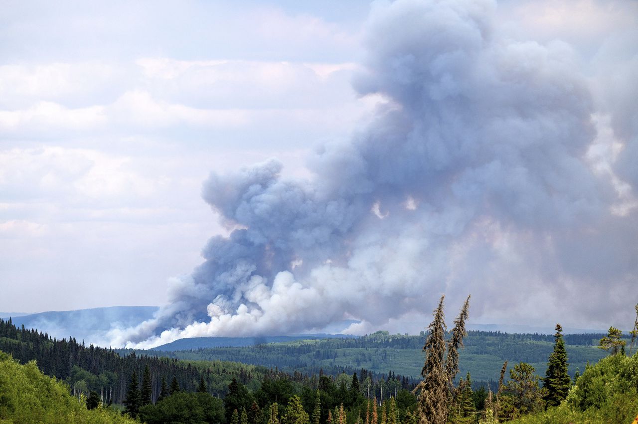 Redistricting, firefighter shooting, Canadian smoke: Down in Alabama