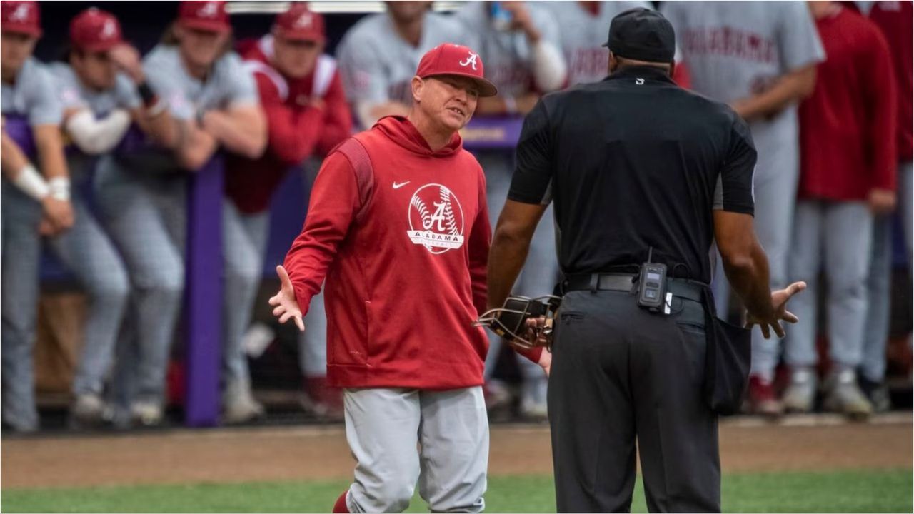 Report details how Brad Bohannon triggered Alabama baseball gambling scandal