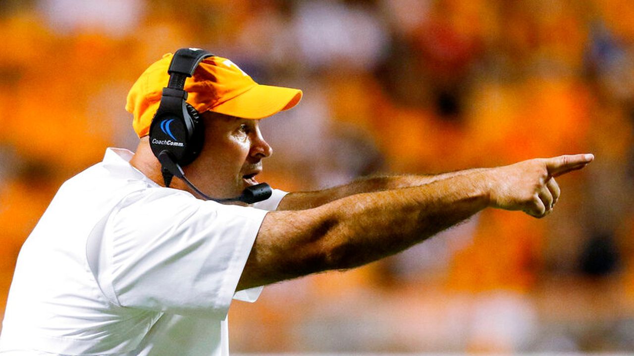 Report: Jeremy Pruitt planning to appeal NCAA sanctions