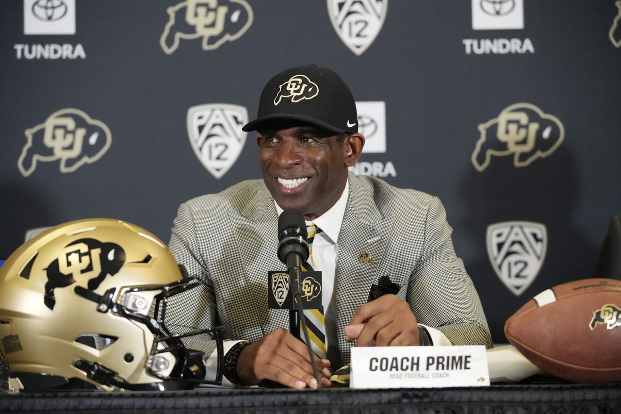 Reports: Colorado set to leave Pac-12 for Big 12 in '24