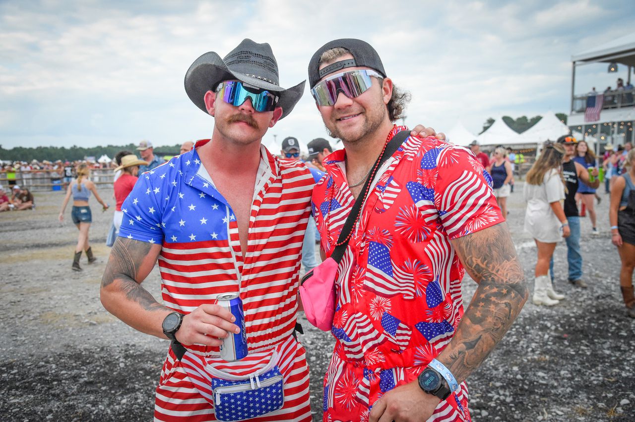 Rock the South 2023