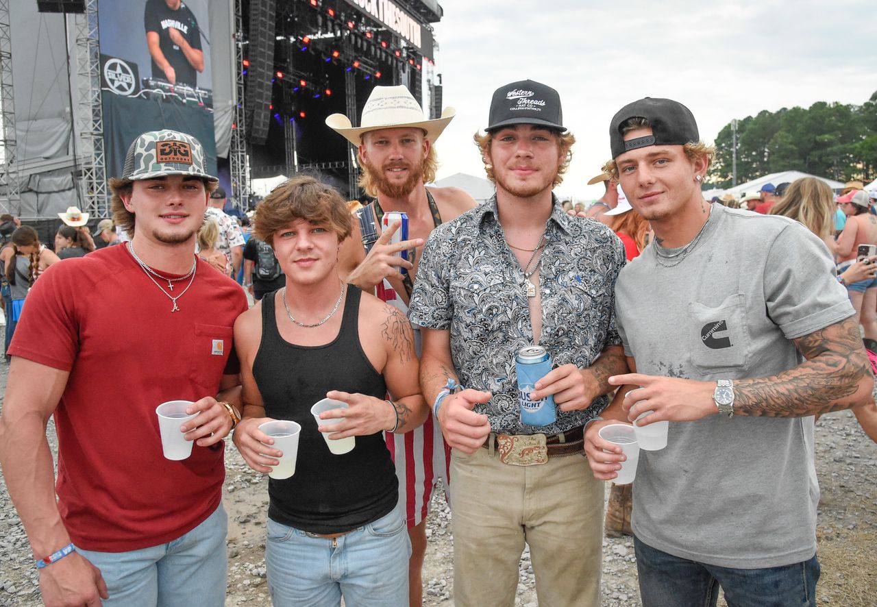 Rock the South 2023