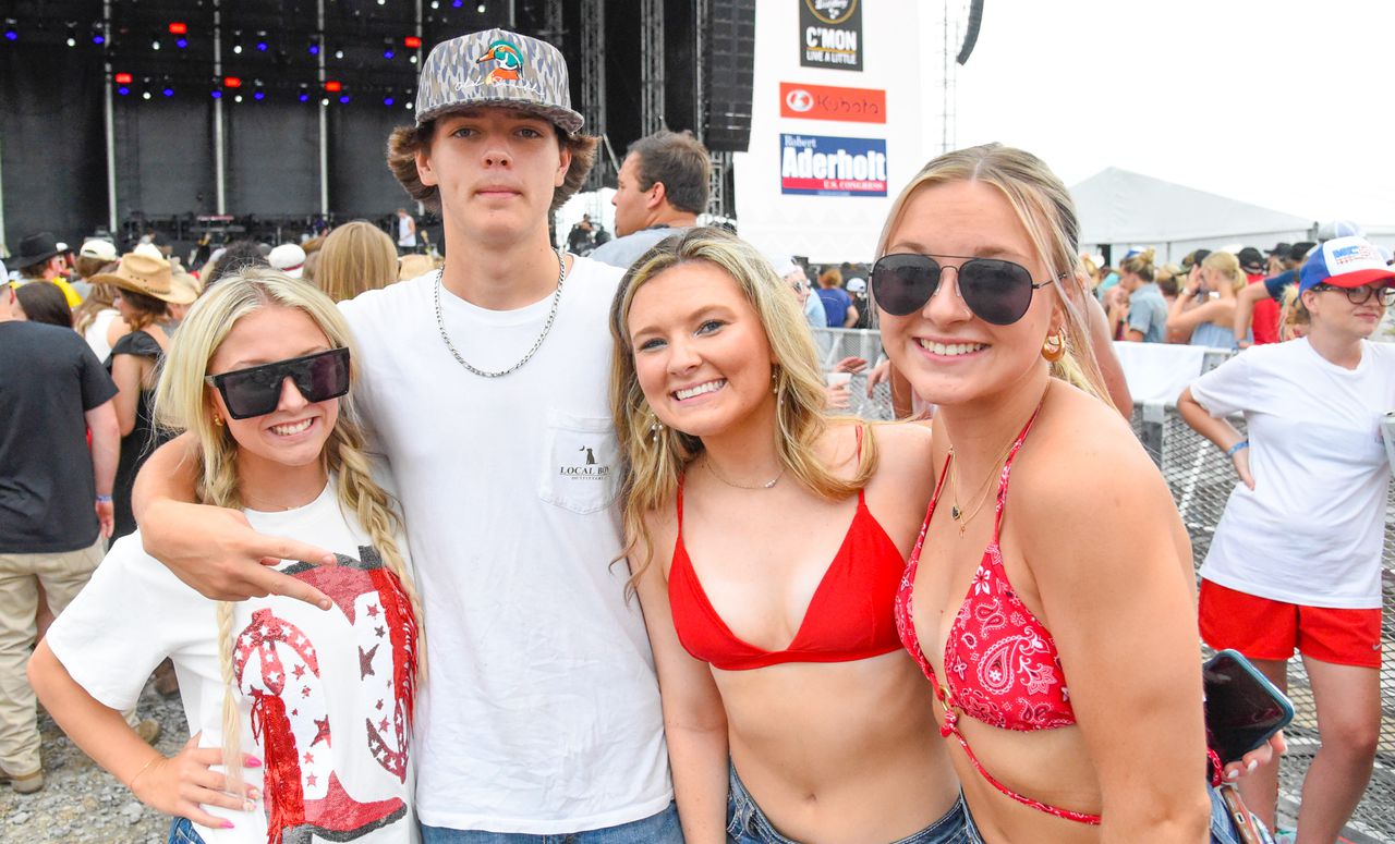 Rock the South 2023