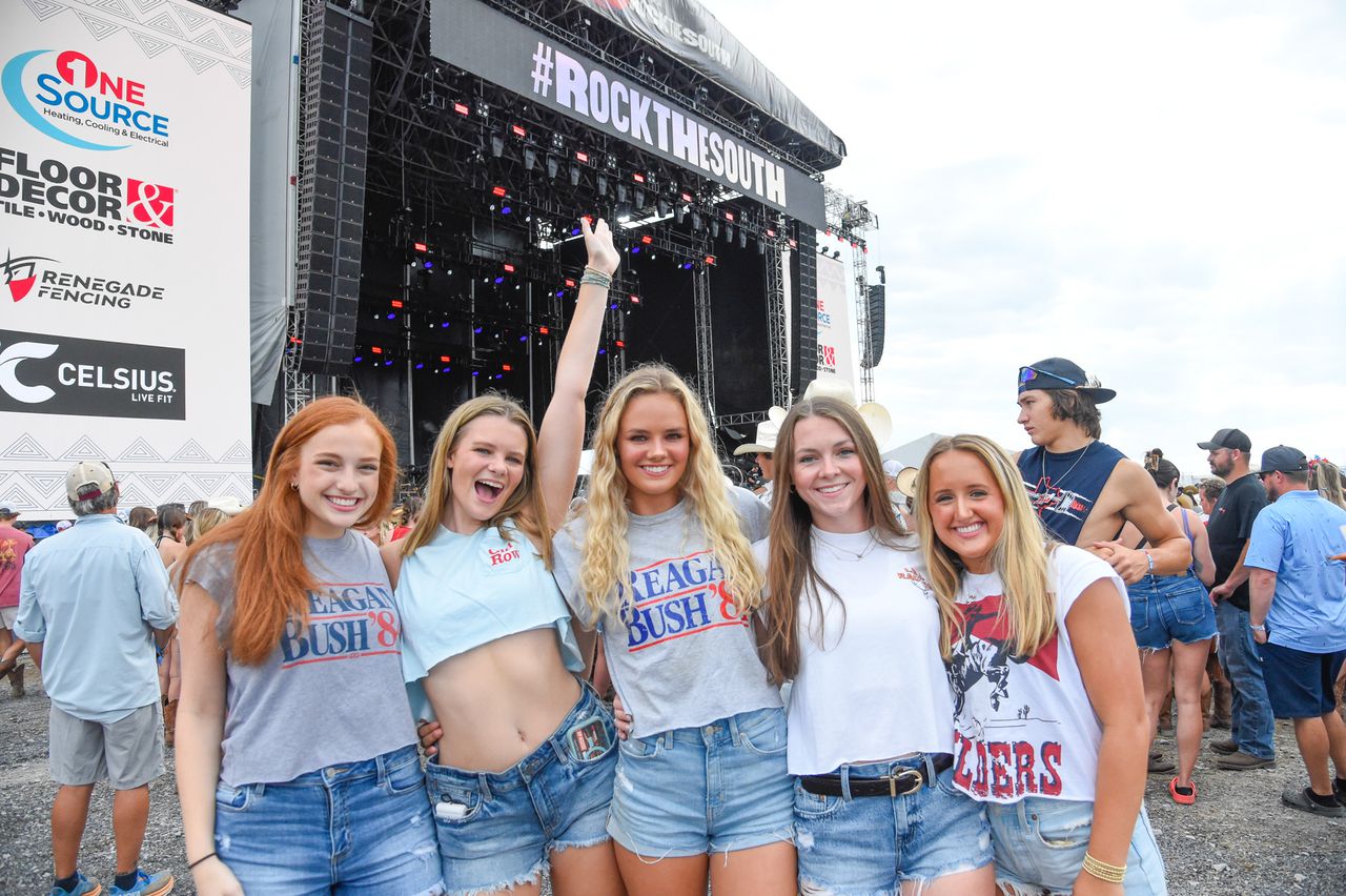 Rock the South 2023