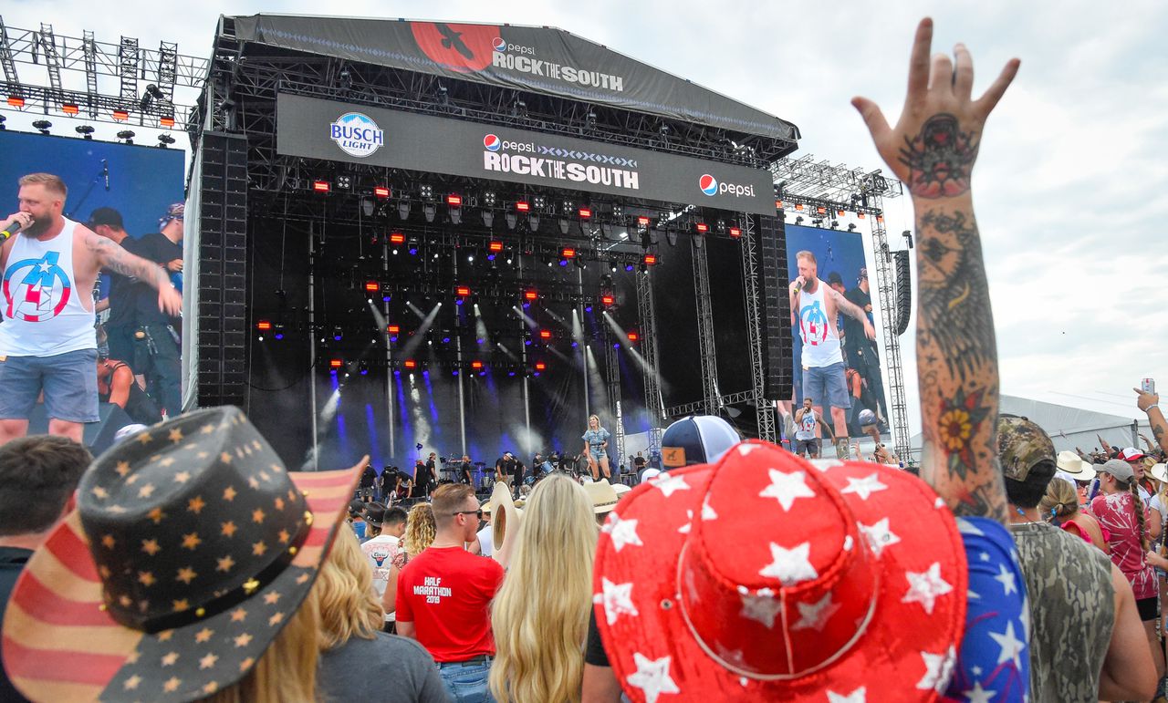 Rock the South 2023