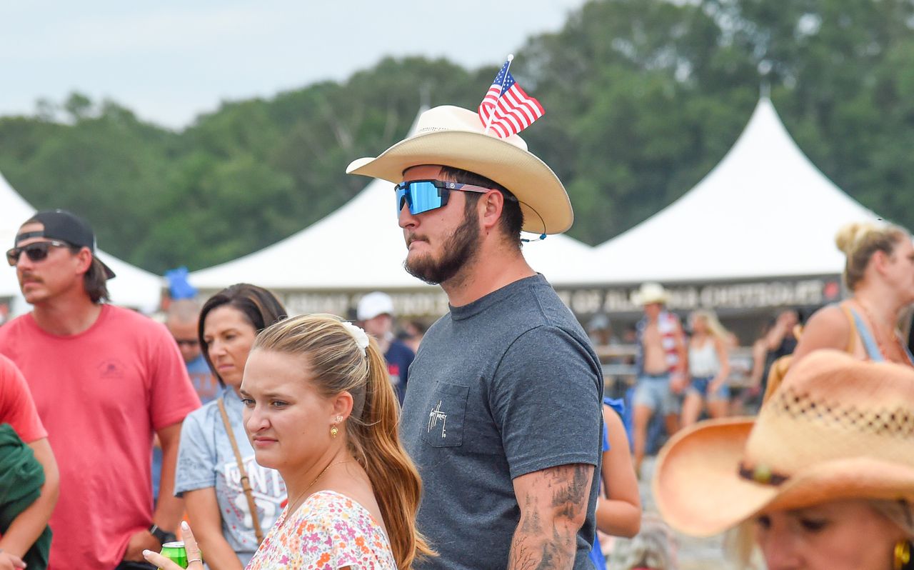 Rock the South 2023