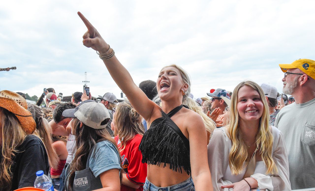 Rock the South 2023