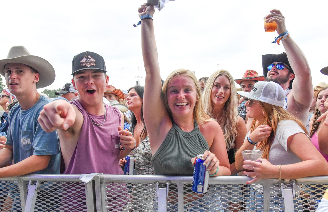 Rock the South 2023