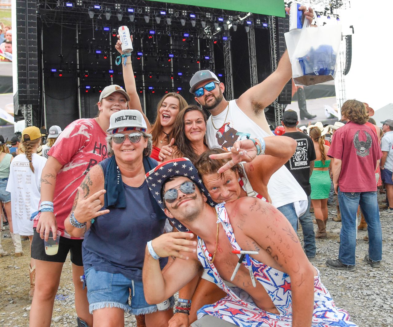 Rock the South 2023