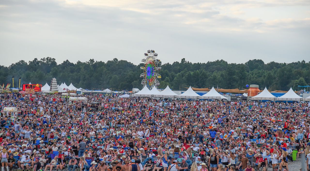 Rock the South 2023
