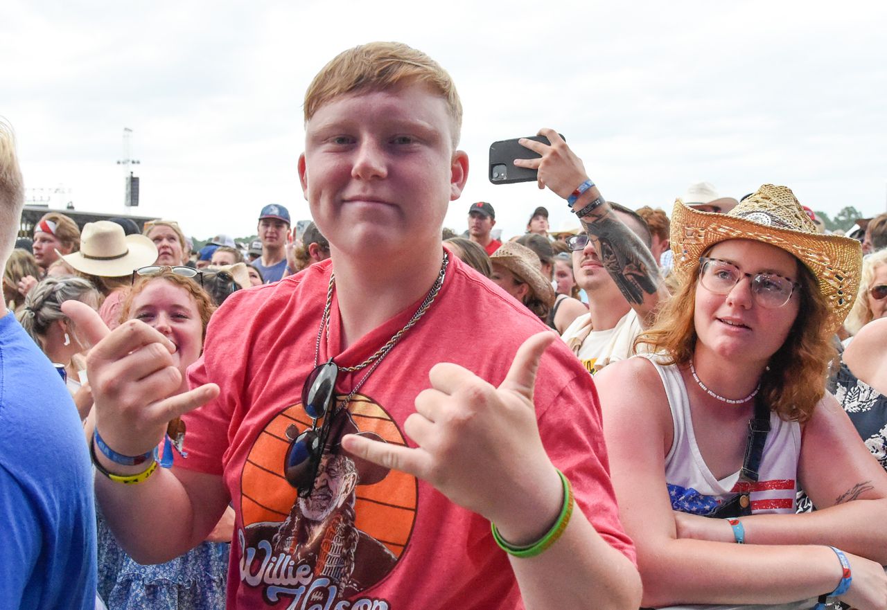 Rock the South 2023