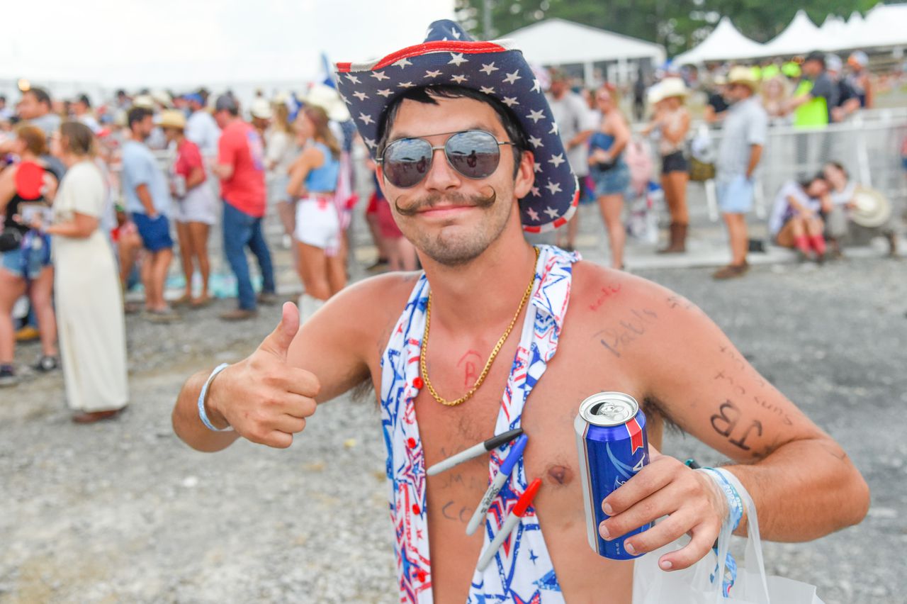Rock the South 2023