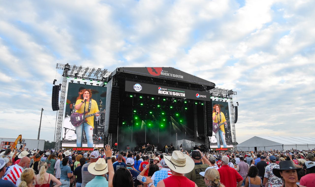 Rock the South 2023