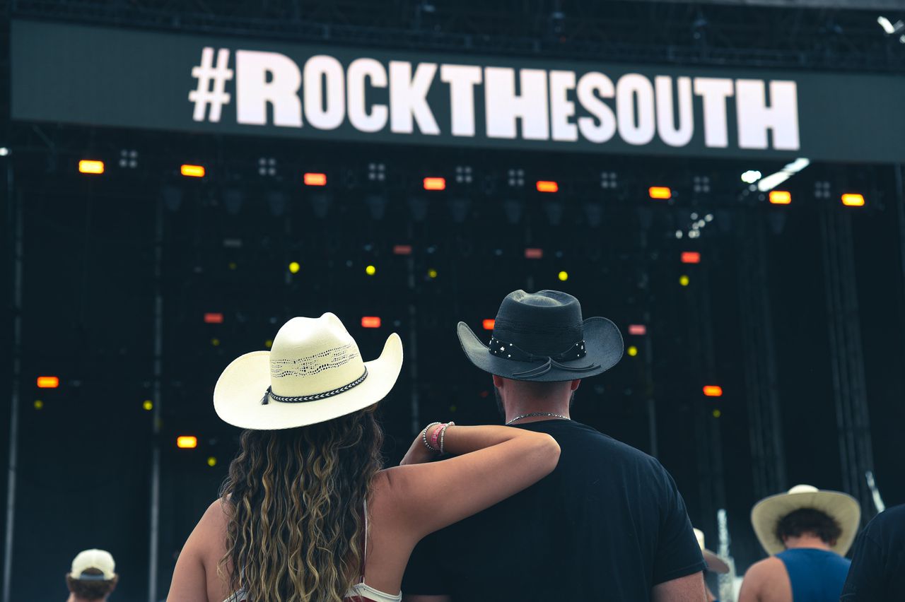 Rock the South 2023