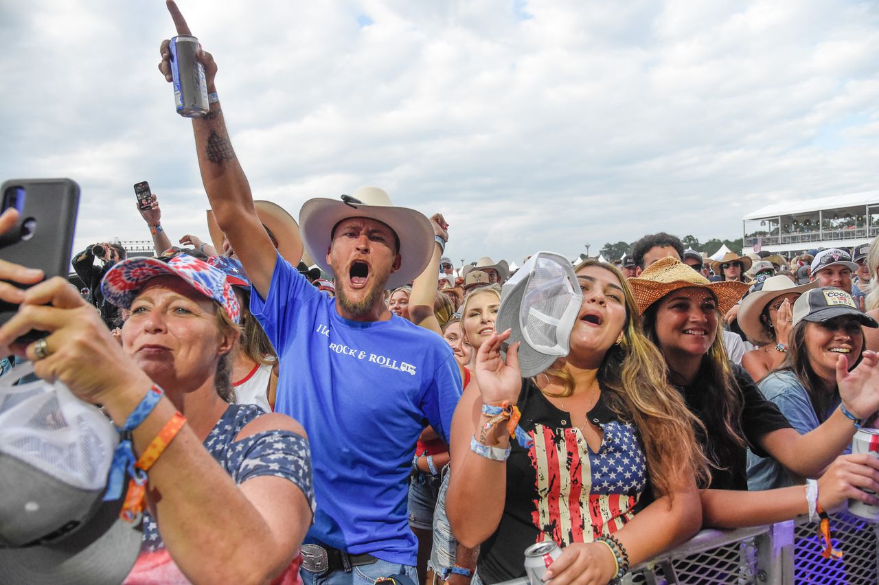 Rock the South 2023