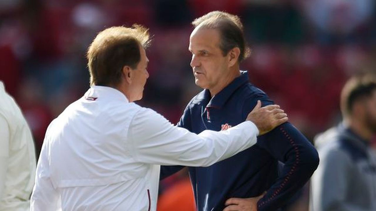 Saban praises Kevin Steeleâs return as Alabama defensive coordinator