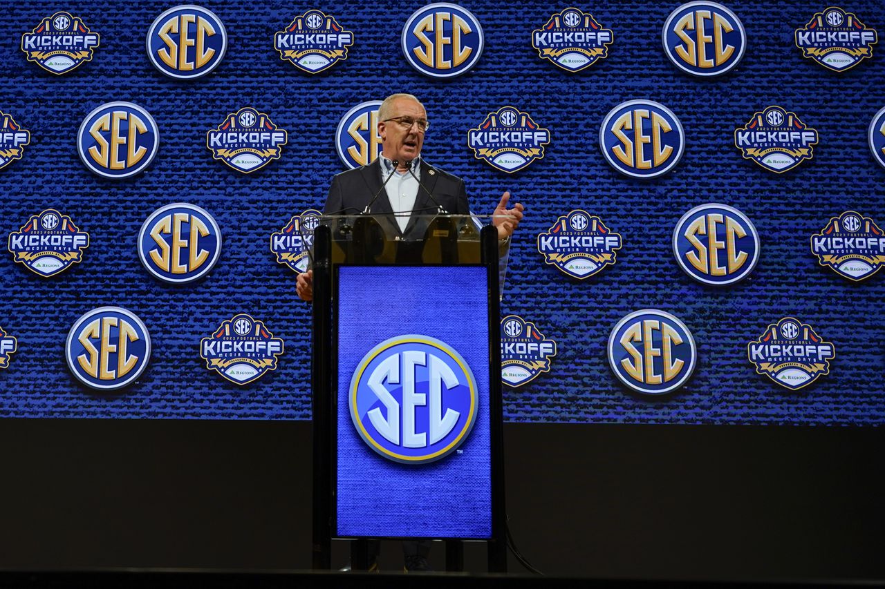 SEC Media Days live stream (7/18): How to watch Auburn, Vanderbilt, Miss. State, Georgia online, TV info