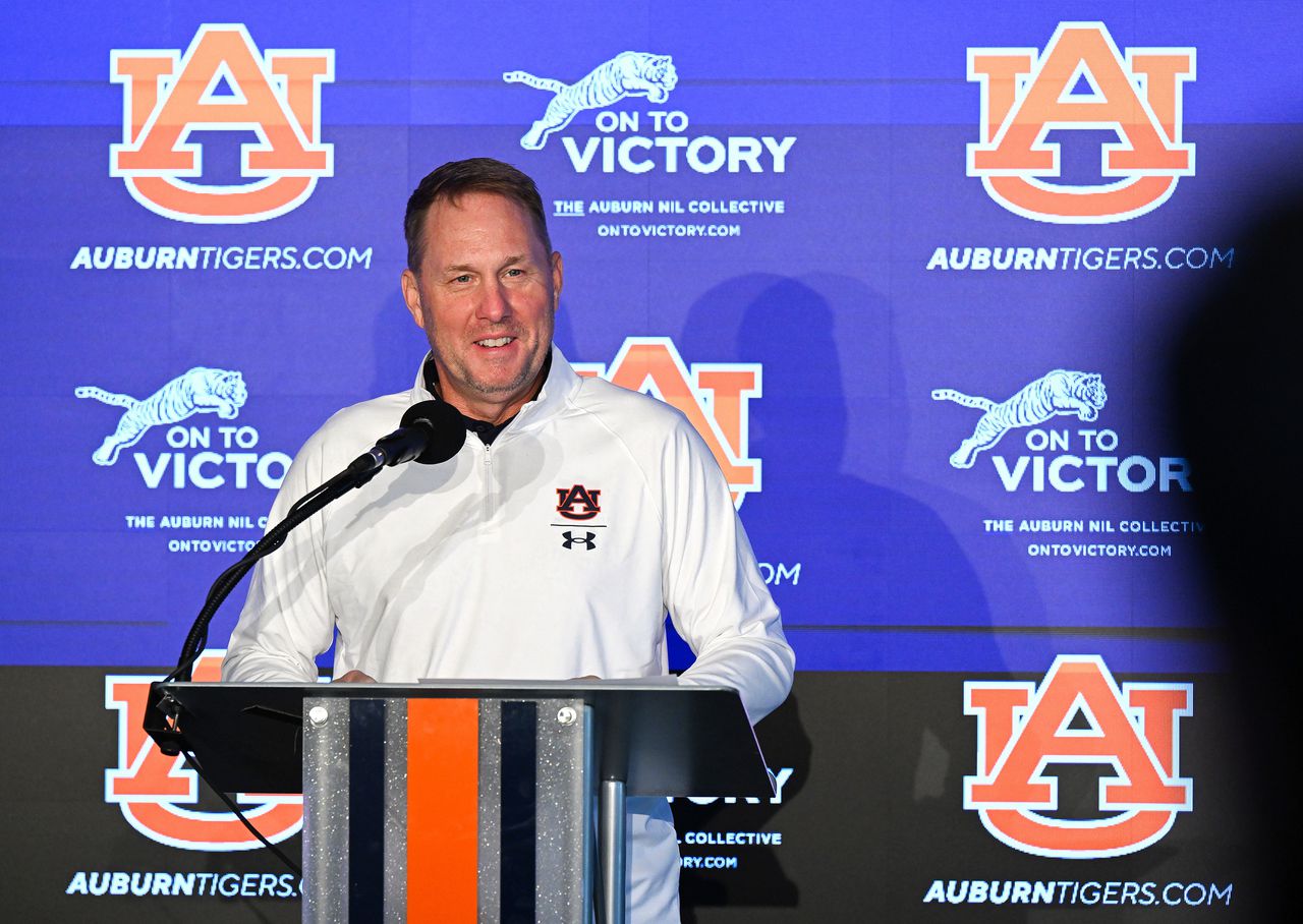 SEC Media Days: What to expect from Hugh Freeze and Auburnâs trip to the podium