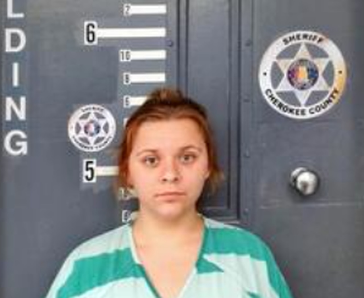 Second woman accused of pushing victim off cliff now in jail in Alabama
