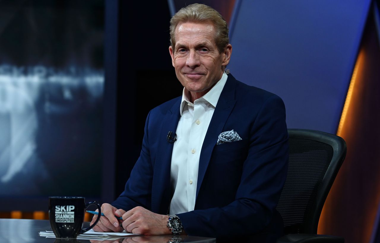 Skip Bayless pleads with Charles Barkley to join âUndisputed:â âLet me annihilate you on a daily basisâ