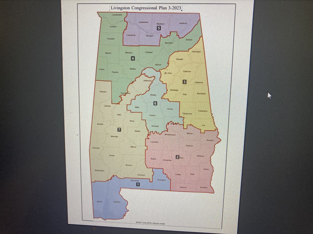 Smith: Alabama's Hail Mary congressional maps fail voters